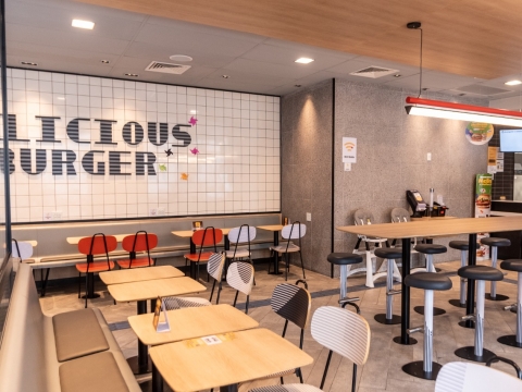 McDonald's Duque de Caxias Drive